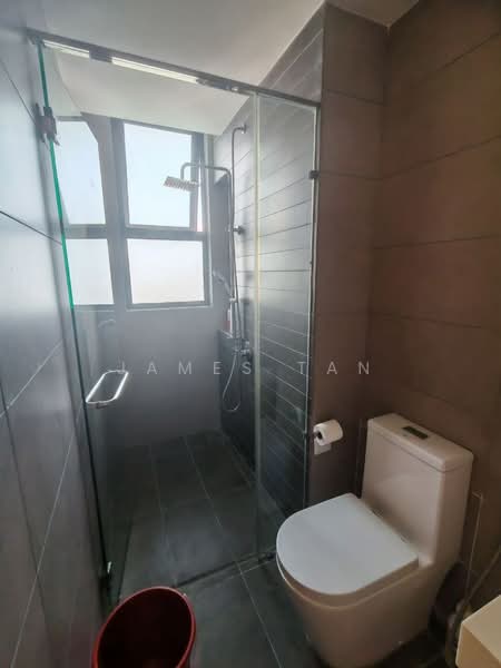 Servis Apartment untuk Disewa di The M @ Medini Macrolink - James Tan - Bathroom - PropertyGuru.com.my