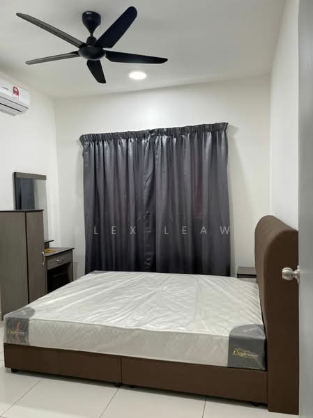 Servis Apartment untuk Disewa di Traders Garden @ Cheras Selatan - Alex Leaw - Bedroom - PropertyGuru.com.my