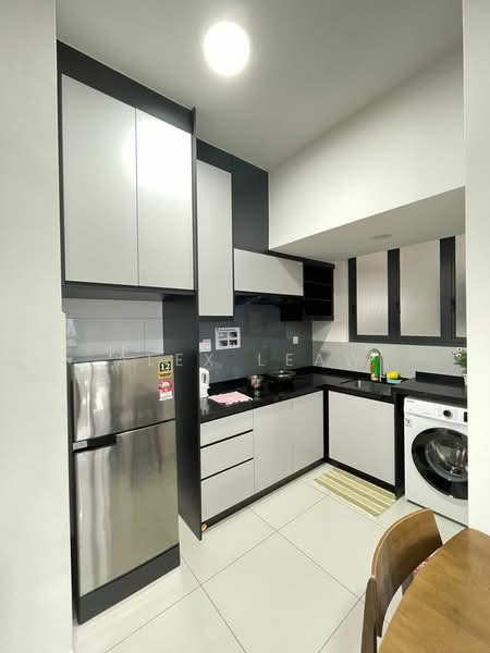Servis Apartment untuk Disewa di Traders Garden @ Cheras Selatan - Alex Leaw - Kitchen - PropertyGuru.com.my