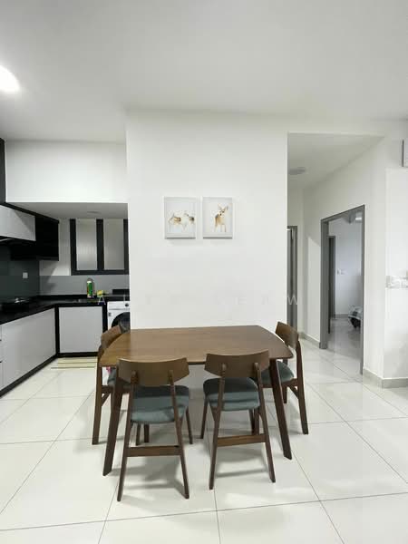 Servis Apartment untuk Disewa di Traders Garden @ Cheras Selatan - Alex Leaw - Kitchen - PropertyGuru.com.my