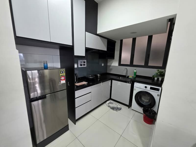 Service Residence for Rent at Traders Garden @ Cheras Selatan - Alex Leaw - Kitchen - PropertyGuru.com.my