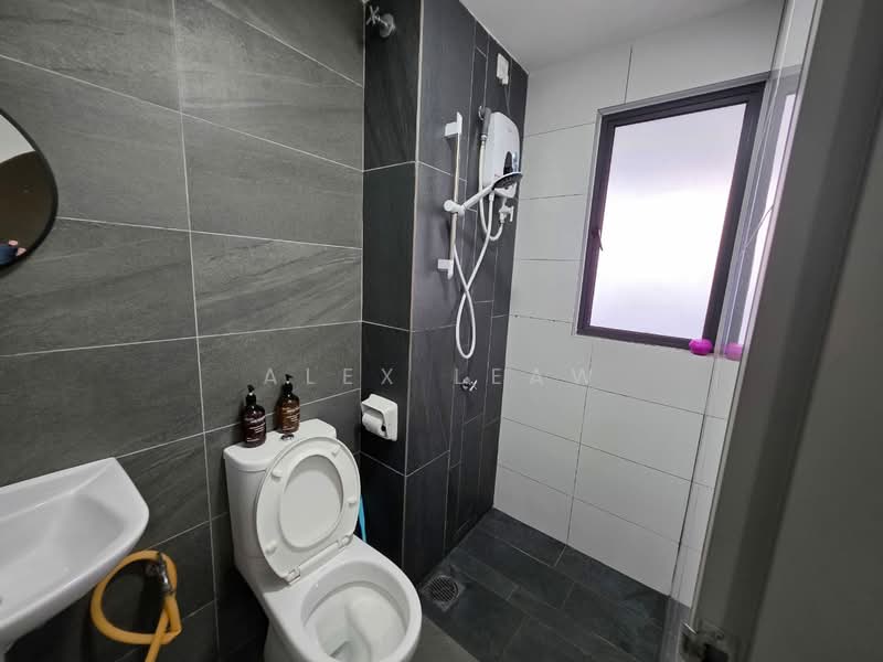 Service Residence for Rent at Traders Garden @ Cheras Selatan - Alex Leaw - Bathroom - PropertyGuru.com.my