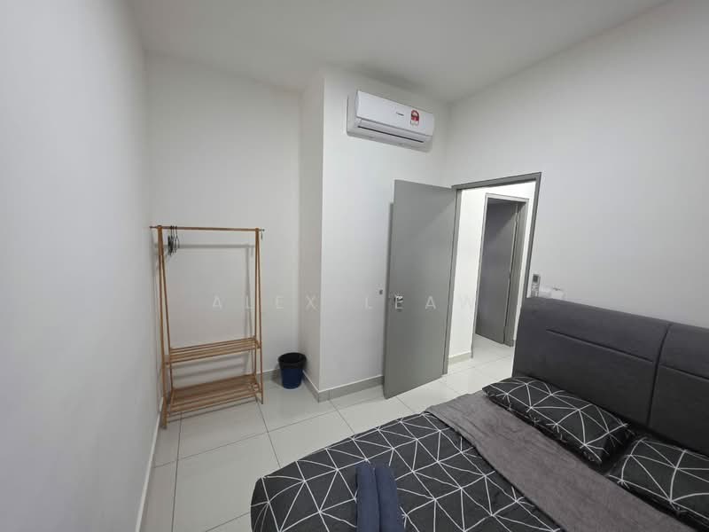 Service Residence for Rent at Traders Garden @ Cheras Selatan - Alex Leaw - Bedroom - PropertyGuru.com.my