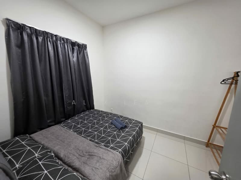 Service Residence for Rent at Traders Garden @ Cheras Selatan - Alex Leaw - Bedroom - PropertyGuru.com.my