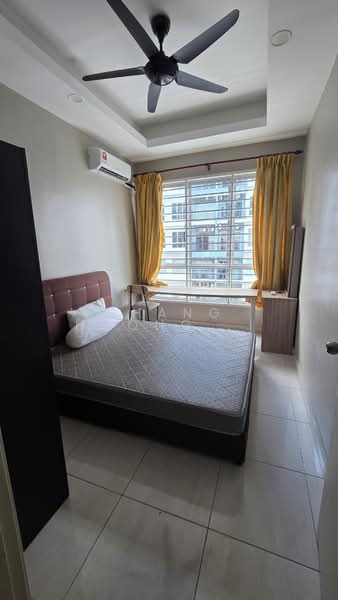 Service Residence for Rent at BSP 21 - Chang Hoong Wen - Bedroom - PropertyGuru.com.my