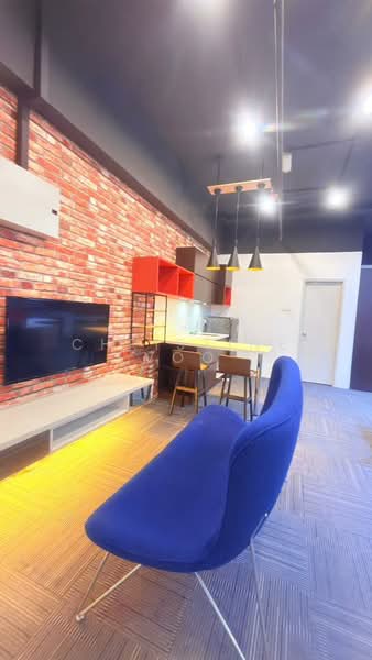 Office for Sale in Chow Kit (KL City Centre) - Christine Voo - Kitchen - PropertyGuru.com.my