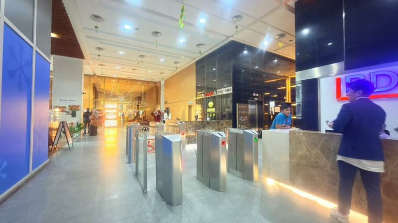 Office for Sale in Chow Kit (KL City Centre) - Christine Voo - Lobby - PropertyGuru.com.my