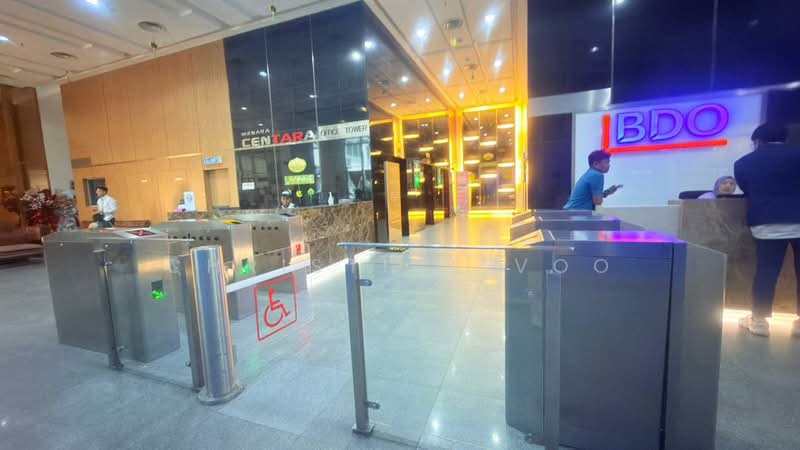 Office for Sale in Chow Kit (KL City Centre) - Christine Voo - Lobby - PropertyGuru.com.my