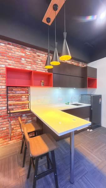 Office for Sale in Chow Kit (KL City Centre) - Christine Voo - Kitchen - PropertyGuru.com.my