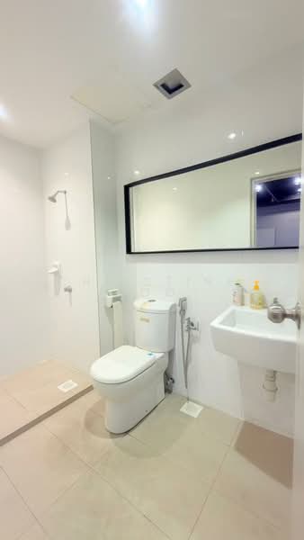 Office for Sale in Chow Kit (KL City Centre) - Christine Voo - Bathroom - PropertyGuru.com.my
