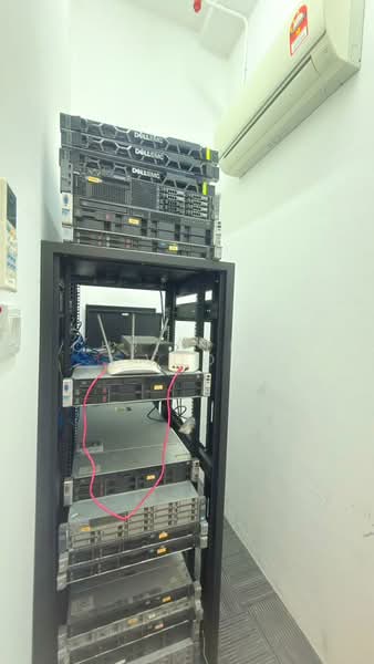 Office for Sale in Chow Kit (KL City Centre) - Christine Voo - Interior - PropertyGuru.com.my