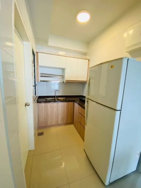 Kondominium untuk Disewa di Sofiya Residensi - Ron Yap - Kitchen - PropertyGuru.com.my