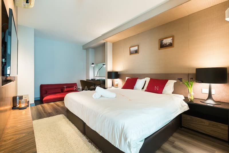 Service Residence for Sale at Arte Star - Travis Tan - PropertyGuru.com.my