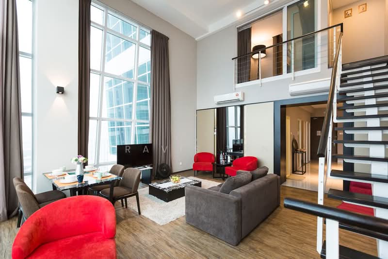 Service Residence for Sale at Arte Star - Travis Tan - PropertyGuru.com.my