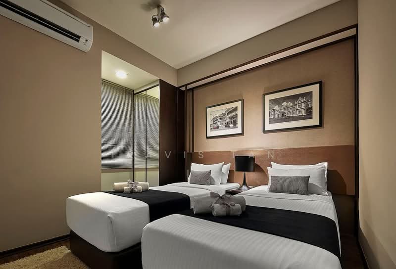 Service Residence for Sale at Arte Star - Travis Tan - Bedroom - PropertyGuru.com.my