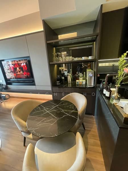 Service Residence for Rent at Dianthus @ Tropicana Gardens - Rachel Ho - Interior - PropertyGuru.com.my