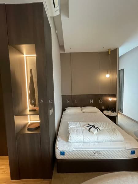 Service Residence for Rent at Dianthus @ Tropicana Gardens - Rachel Ho - Bedroom - PropertyGuru.com.my