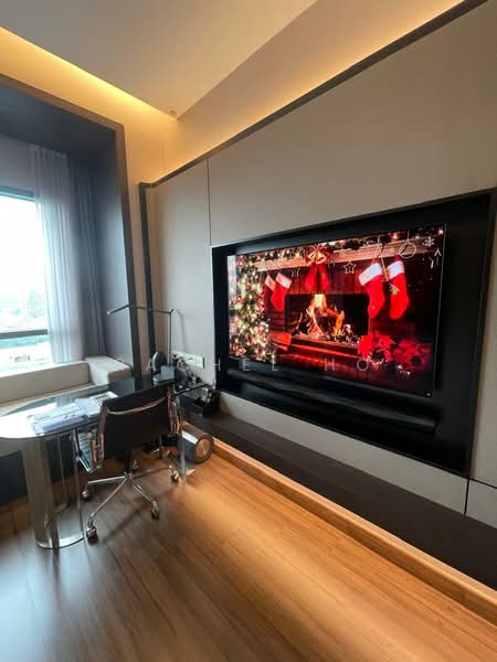 Service Residence for Rent at Dianthus @ Tropicana Gardens - Rachel Ho - Study - PropertyGuru.com.my