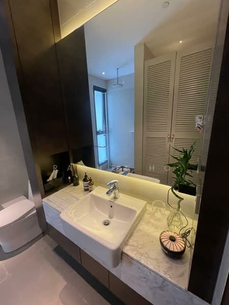 Service Residence for Rent at Dianthus @ Tropicana Gardens - Rachel Ho - Bathroom - PropertyGuru.com.my