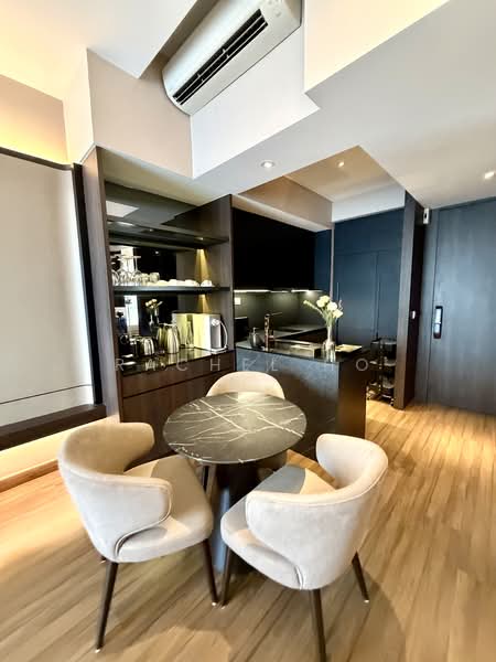 Service Residence for Rent at Dianthus @ Tropicana Gardens - Rachel Ho - Kitchen - PropertyGuru.com.my