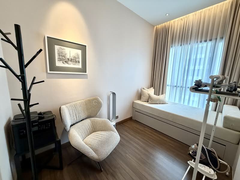 Service Residence for Rent at Dianthus @ Tropicana Gardens - Rachel Ho - Bedroom - PropertyGuru.com.my