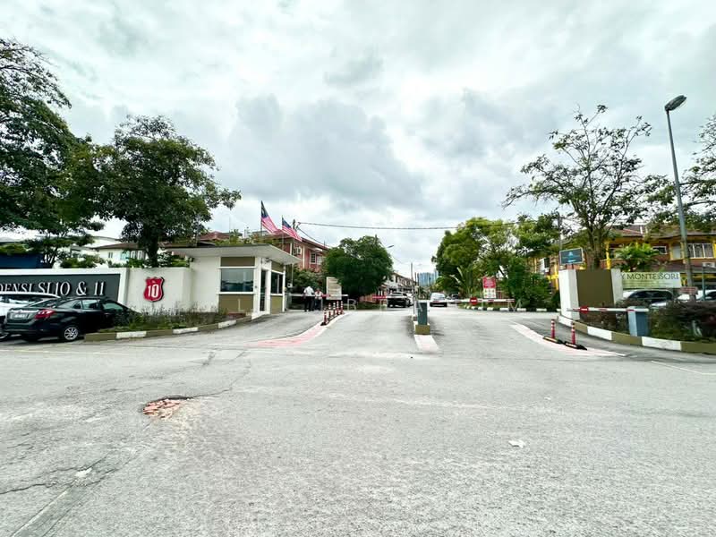 2-storey Terraced House for Sale in Bandar Sungai Long (Selangor) - Azli Ibrahim - Exterior - PropertyGuru.com.my