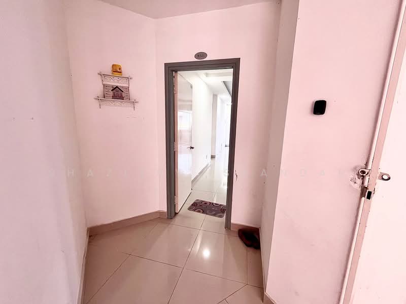 Kondominium untuk Disewa di Magna Ville - Shaziery Iskandar - Entrance - PropertyGuru.com.my