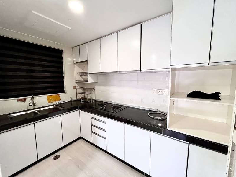 Kondominium untuk Disewa di Magna Ville - Shaziery Iskandar - Kitchen - PropertyGuru.com.my