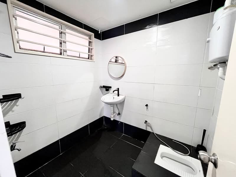 Kondominium untuk Disewa di Magna Ville - Shaziery Iskandar - Bathroom - PropertyGuru.com.my