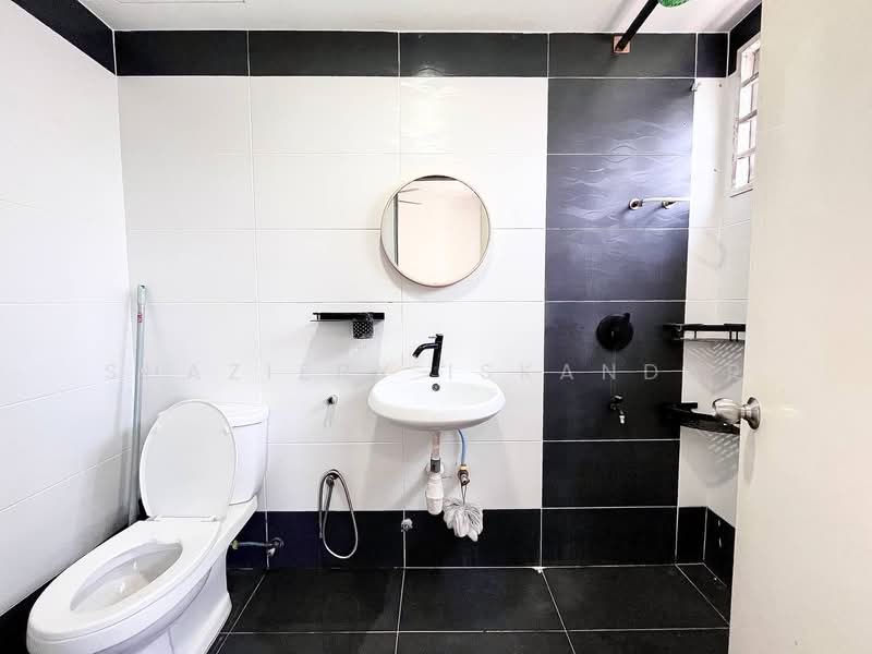 Kondominium untuk Disewa di Magna Ville - Shaziery Iskandar - Bathroom - PropertyGuru.com.my