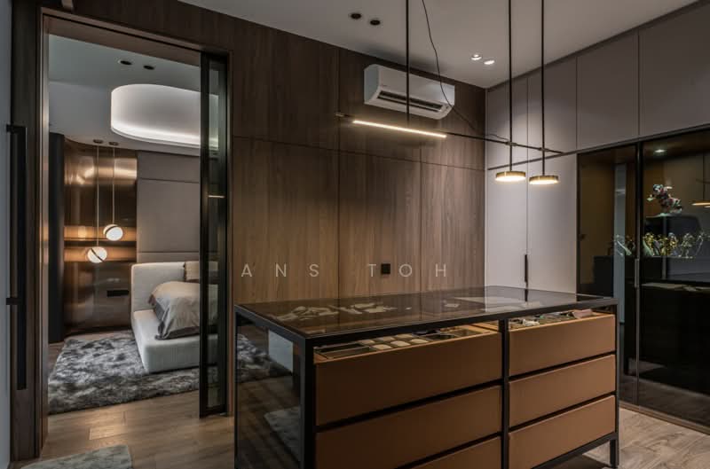 Kondominium untuk Dijual di The Treez Jalil Residen - ANS TOH - Bedroom - PropertyGuru.com.my