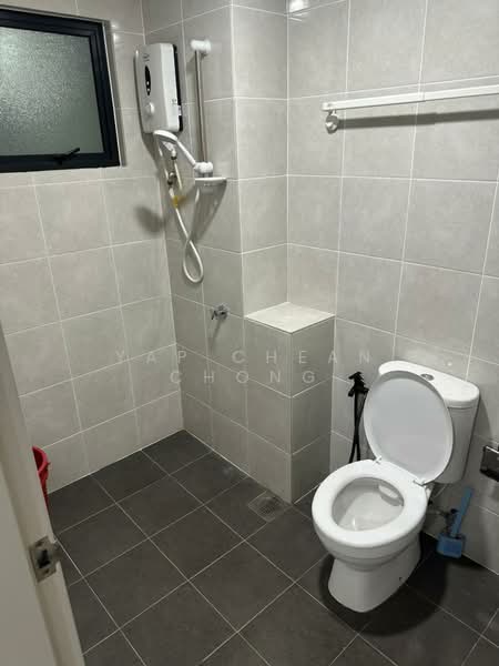 Servis Apartment untuk Disewa di Huni @ Eco Ardence - Yap Chean Chong - Bathroom - PropertyGuru.com.my