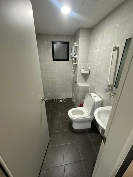 Servis Apartment untuk Disewa di Huni @ Eco Ardence - Yap Chean Chong - Bathroom - PropertyGuru.com.my