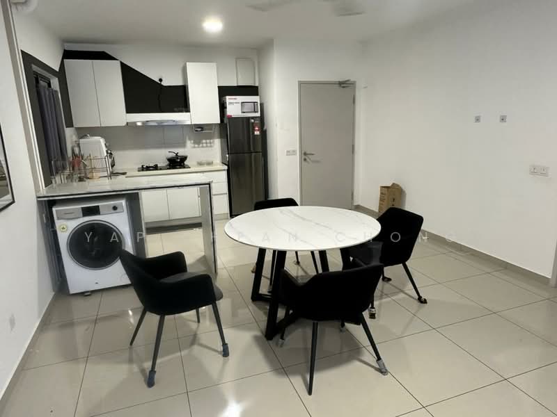 Servis Apartment untuk Disewa di Huni @ Eco Ardence - Yap Chean Chong - Kitchen - PropertyGuru.com.my
