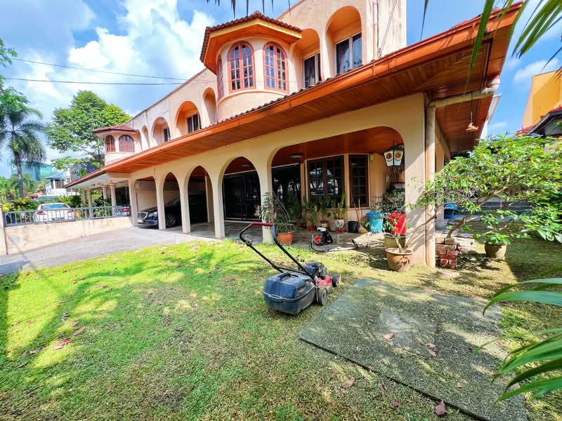 Rumah Berkembar untuk Dijual di Taman Tun Dr Ismail (Kuala Lumpur) - Jessi Kew - Exterior - PropertyGuru.com.my
