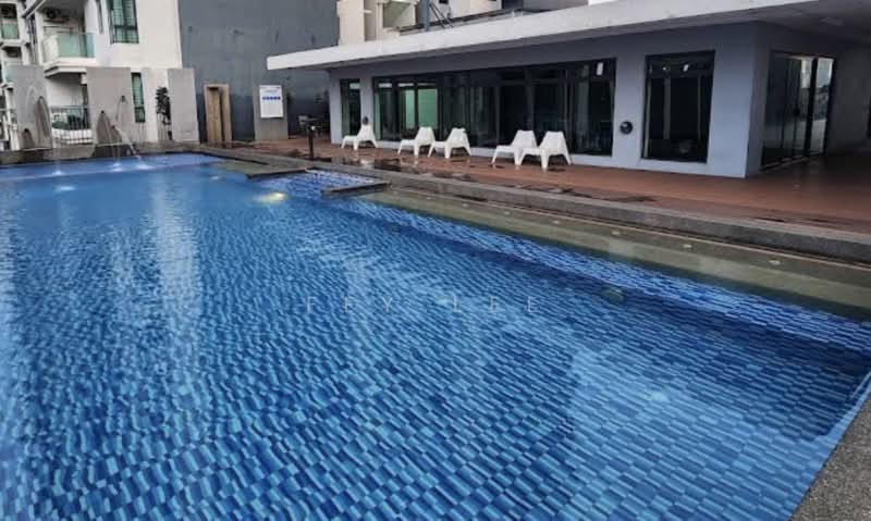 Kondominium untuk Dijual di Palace Court (Sri Istana) - Fey Lee - Exterior - PropertyGuru.com.my