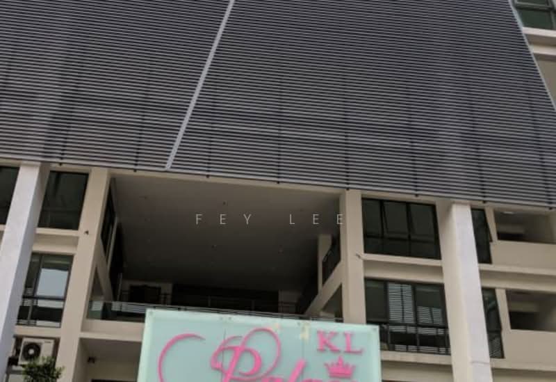 Kondominium untuk Dijual di Palace Court (Sri Istana) - Fey Lee - Exterior - PropertyGuru.com.my
