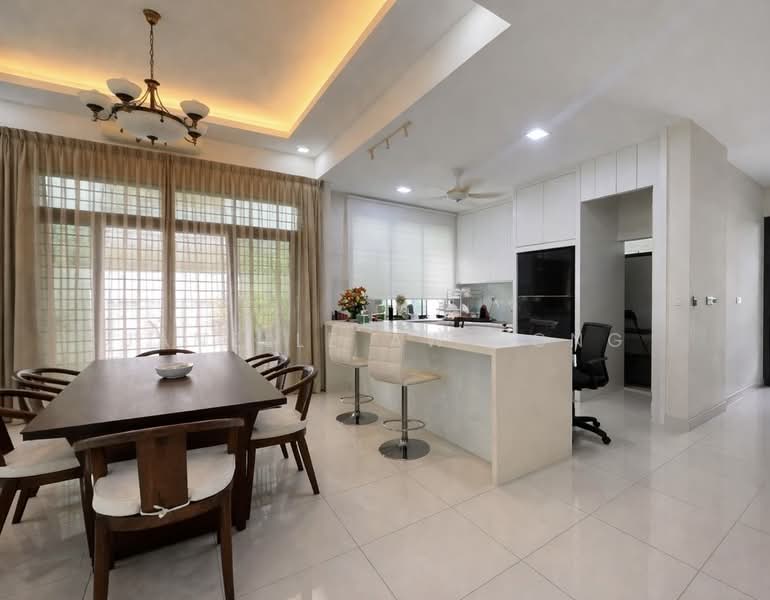 Semi-Detached House for Sale in Horizon Hills (Iskandar Puteri (Nusajaya)) - Janelle Aw Yong - Dining Room - PropertyGuru.com.my