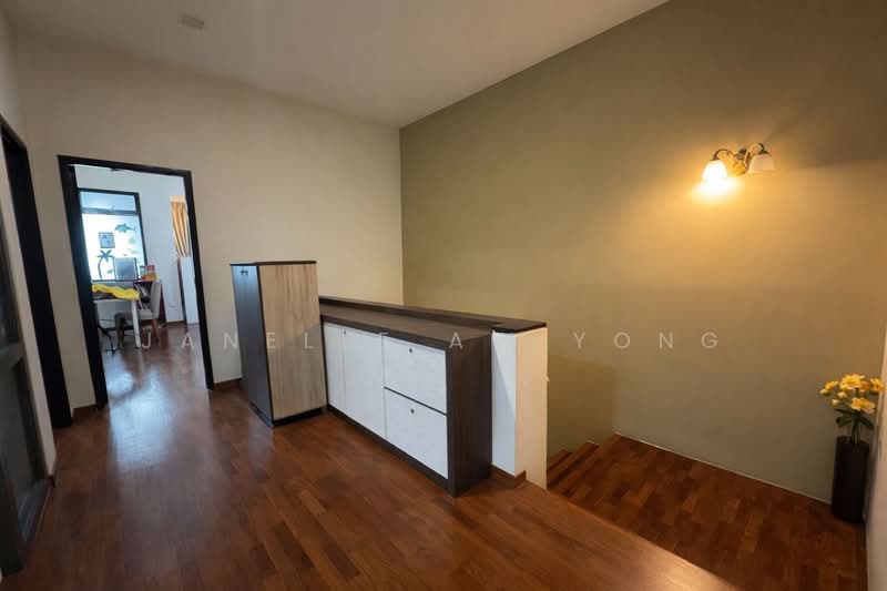 Semi-Detached House for Sale in Horizon Hills (Iskandar Puteri (Nusajaya)) - Janelle Aw Yong - Corridor - PropertyGuru.com.my