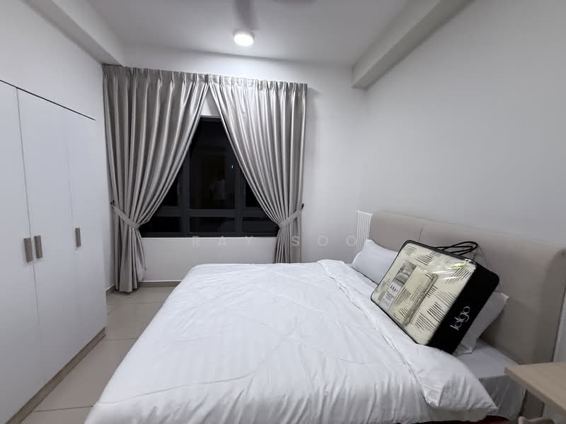 Service Residence for Rent at D'Erica - Ray Soo - Bedroom - PropertyGuru.com.my