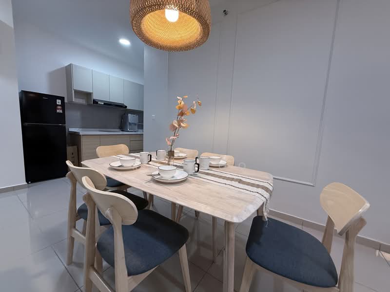 Service Residence for Rent at D'Erica - Ray Soo - Dining Room - PropertyGuru.com.my
