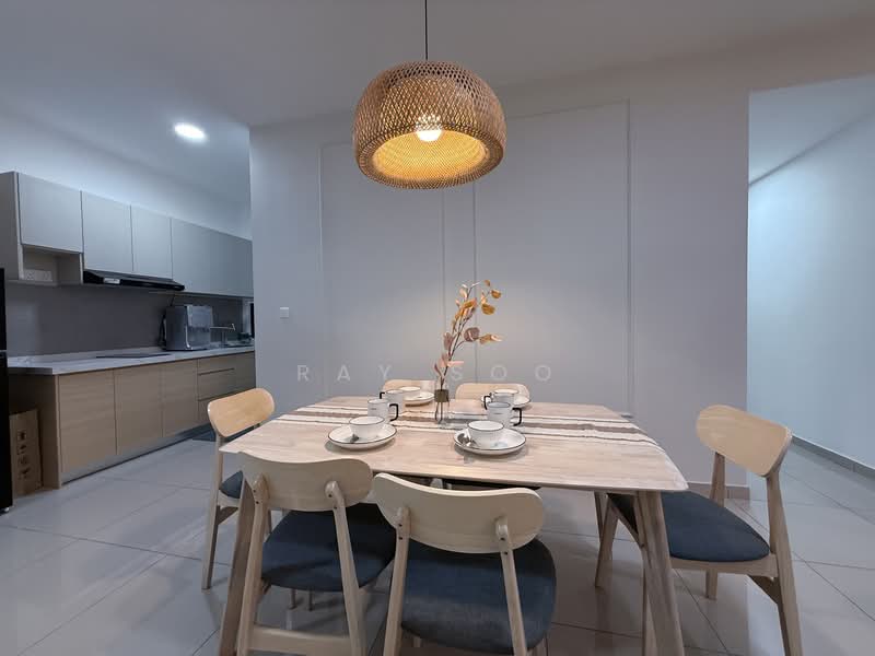 Service Residence for Rent at D'Erica - Ray Soo - Kitchen - PropertyGuru.com.my