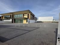 For Rent - Eco park 5th mile from kuching warehouse double storey for rent at kuching Sarawak Malaysia