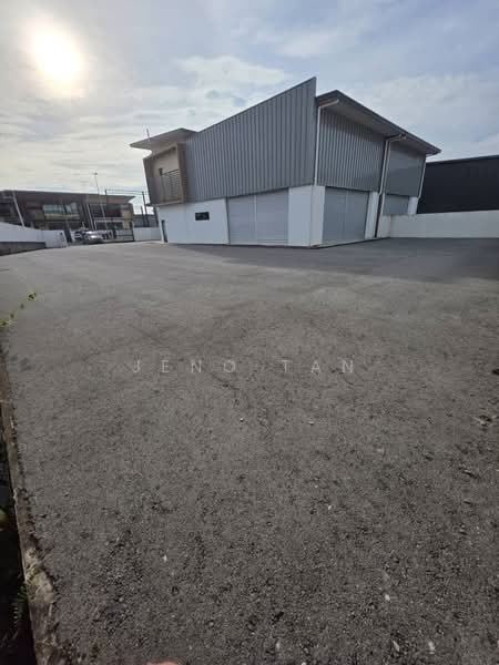 Warehouse for Rent in Kuching (Sarawak) - Jeno Tan - Exterior - PropertyGuru.com.my