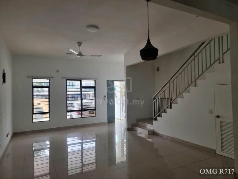 2-storey Terraced House for Sale in Setia Alam (Selangor) - Ryan . - Living Room - PropertyGuru.com.my