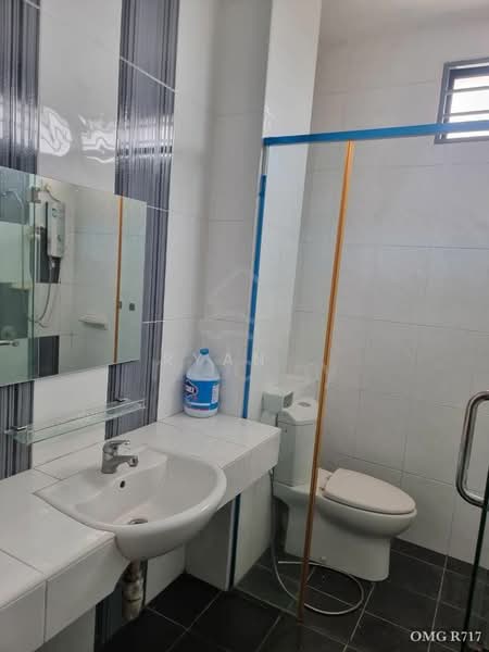 2-storey Terraced House for Sale in Setia Alam (Selangor) - Ryan . - Bathroom - PropertyGuru.com.my