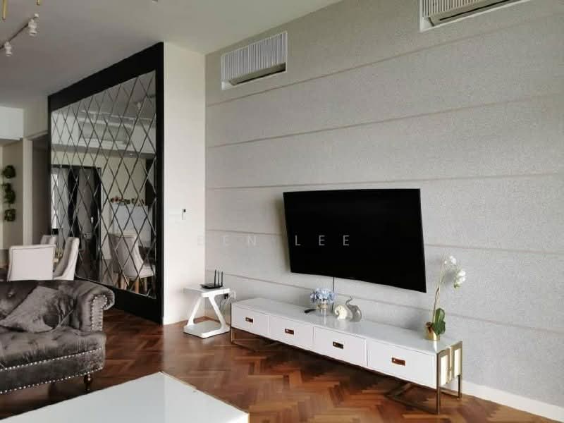 Condominium for Rent at Andaman @ Quayside - Ben Lee - Living Room - PropertyGuru.com.my