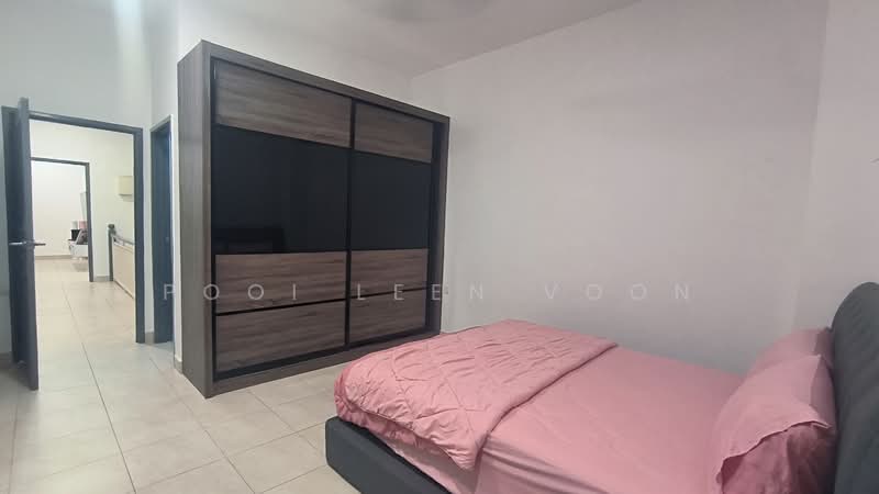 Rumah Kluster untuk Dijual di Taman Austin Heights (Tebrau) - Pooi Leen Voon - Bedroom - PropertyGuru.com.my