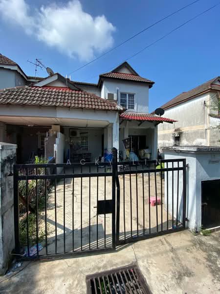 Rumah Teres 2 Tingkat untuk Dijual di Usj 1 (Subang Jaya) - Jacky Lin - Exterior - PropertyGuru.com.my