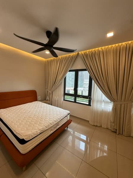 Service Residence for Rent at D'Erica - Sam Hoo - Bedroom - PropertyGuru.com.my